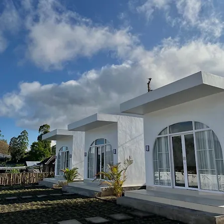 Montana Villas By Volcano Garden